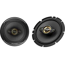 Alto Falante para Automóvel Pioneer TS-A1688S 6.5" 350 W 4 Vias