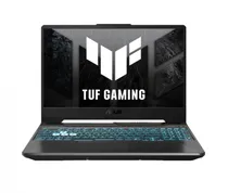 Notebook Asus Tuf Gaming A15 FA506NFR-HN105W, AMD Ryzen 7 7435HS 3.1GHZ (4.50GHZ), 8GB Ram, 512GB SSD, Tela 15.6" Full HD (1920X1080) Ips 144HZ, Geforce RTX2050 4GB, Windows 11 Home, Ethernet (RJ45), Inglês, Graphite Preto  Notebook As...