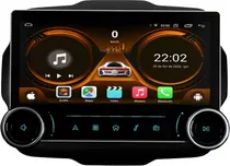 Multimídia Hetzer H-Pro Max Android 13 de 10.33" Jeep Renegade 2015/20