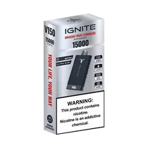 Pod Descartável Ignite V150 15K Dragon Fruit Lemonade