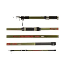Vara Telescópica Sumax Katarina HKT-3900 16-25LB 3.90M 4 Partes