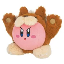 Plush Little Buddy 5* Kirby Animal 0059