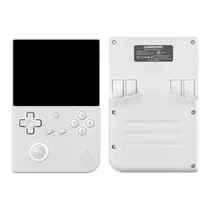 Console Portátil Anbernic RG 40XXV 32GB Tela 4.0" 3200MAH - Branco