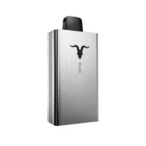 Vaper Descartável Ignite V80 Brushed Metal Cactus