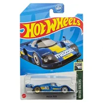Car Hot Wheels Mazda 787B HKH01 L2593