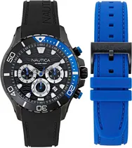 Relogio Nautica NAPNSS506 - Masculino