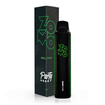 Zomo 4500 Puff Halls Lemon