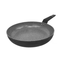Sartén Honhey SAT-4518 Antiadherente 20 CM Negro - Grafito
