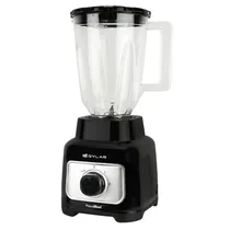 Liquidificador Qylar Power Blend QY-1216 - 600W - 1.5L - 110V 50/60HZ - Preto  Liquidifica...