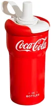 Garrafa Térmica Coca Cola HGA-500-001A-Ke 510ML - Vermelho