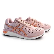 Tênis Asics Feminina 1022A310.700 35 Gel Kamo - Watershed Rose Rose/Gold