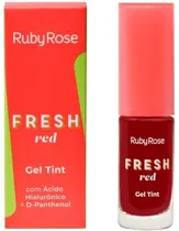 Bálsamo Batom Ruby Rose Fresh Red HB-555 - 5.5ML