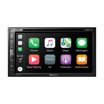 DVD Player Pioneer AVH-Z5250BT - USB/Aux - CD/DVD - Bluetooth - 6.8"