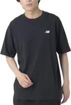 Camiseta New Balance MT41509 BK - Masculina
