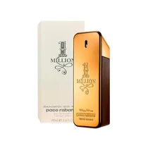 Perfume Tester Paco Rabanne 1 Million H Edp 100ML New