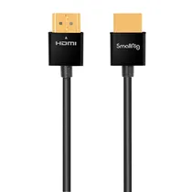 Cabo HDMI Smallrig 2957 Ultra Slim 4K 55CM
