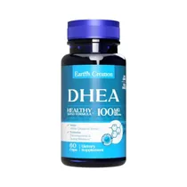 Dhea Earth's Creation 100MG 60 Capsulas