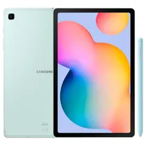 Tablet Samsung Galaxy Tab S6 Lite P620 4GB de Ram / 64GB de Ram / Tela 10.4" - Mint + Pen