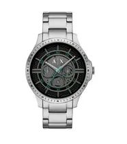 Armani Exchange Reloj AX2459 Silver