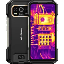 Rugged Smartphone Ulefone Armor 27T Pro DS 5G NFC 6.78" 12/256GB - Black