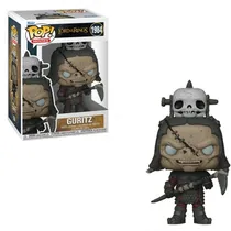 Funko Pop Lord Of The Rings S10 Guritz 1984