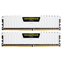 Memoria Ram Corsair Vengeance LPX DDR4 16GB (2X8GB) 3200MHZ - Branco (CMK16GX4M2E3200C16W)