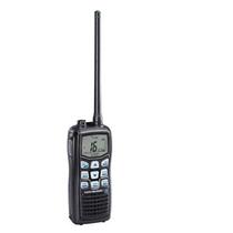 Radio Icom ICM36 Radio Maritimo Portatil VHF 6W (Submersivel e Flutuante)