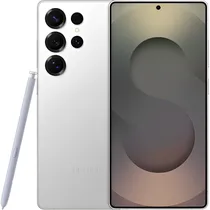 Samsung Galaxy S25 Ultra SM-S938B/DS 5G Dual 1 TB - Titanium White Silver