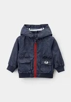Chicco Fashion Impermeable Con Capucha Extraible Tela s C