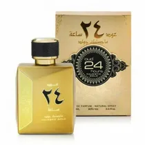 Ard Al Zaa. Oud 24 Hours Majestic Gold 100ML Edp