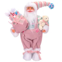 Boneco Papai Noel A30CM