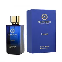 Perfume Al Ambra Lenard Edp Masculino 100ML