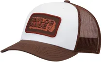 Boné Taylormade TM25 Ventura Retro N3825418 - Brown/White