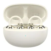 Fone de Ouvido G-Tide Clip On com Bluetooth / Controle Táctil / Anc - White