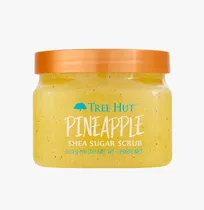 Exfoliante Corporal Tree Hut Pineapple 51GR