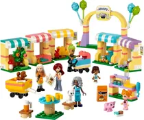 Lego Friends Pet Adoption Day - 42615 (400 Peças)