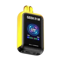 Geek Bar SKY V 25000 Puffs Strawberry Banana