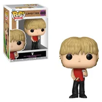 Funko Pop Rocks BTS Layover V 469