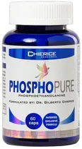 Chierice Research Phospho Pure (60 Capsulas)