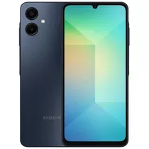 Celular Samsung A06 A065M/DS 4/128GB Preto