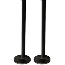 Focal Home Pack Dome Stands Black
