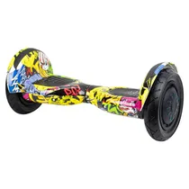 Scooter Elétrico Hye HY-SC10 - 10" - Bluetooth - Hip-Hop