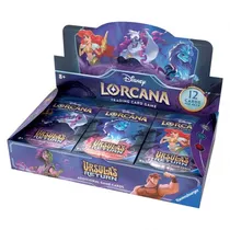 Cards Ravensburger Disney Lorcana Ursulas Return 83466