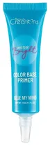 Base Primer de Color Beauty Creations Dare To Be Bright Blue MY Mind - 15ML