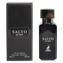 Perfume Maison Alhambra Salvo Elixir Eau de Parfum Masculino 30ML