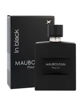 Perfume Masculino Masc Mauboussin In Black Edp 100ML