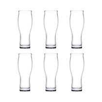 Set de Vasos para Cerveza Pasabahce Revival 420428 480ML 6 Piezas