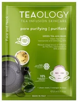 Máscarilla Facial Teaology Pore Purifying Green Tea Aha - 21ML (1 Unidade)