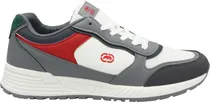 Tênis Ecko Unltd EK-ENRI-H4B Grey/White - Masculino