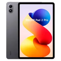 Tablet Xiaomi Redmi Pad 2 Pro Tela 12.1" Wifi 256GB 8GB Ram - Cinza Grafite (Caixa Slim)